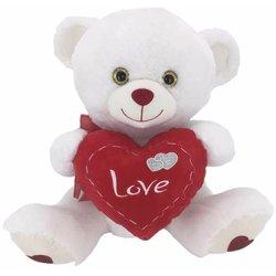 Oso de Peluche Pestuntes Corazón 32 cm