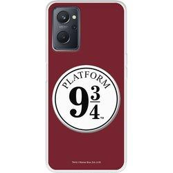 Funda Para Realme 9I Oficial De Harry Potter Anden 9 3/4 - Harry Potter