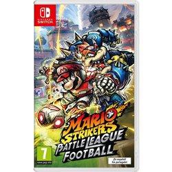 Juego Nintendo Switch Mario Strickers Battle Leage