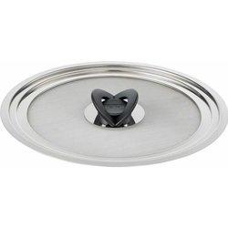 Protección Contra Salpicaduras TEFAL (Acero Inox-24 / 30cm)