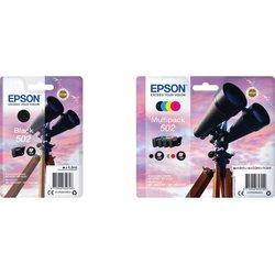 Epson 502 Negro