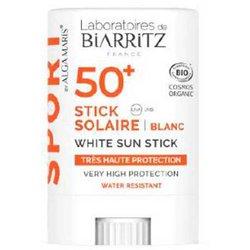 Alga Maris - Lab. Biarritz Stick Solar Spf50+ 12Gr. Bio