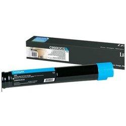 Lexmark C950 toner cian XXL