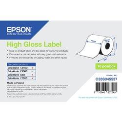 Epson Alto Brillo 76 Mm