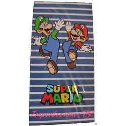 Toalla de playa Super Mario Mario Bros.