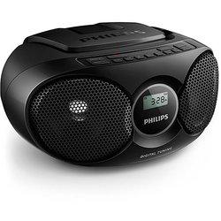 RADIO CD NEGRO COMPACTO PHILIPS