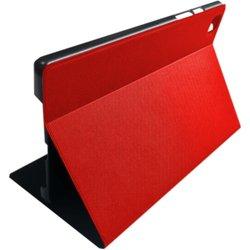 Funda Tablet Samsung Galaxy Tab A7 SILVERHT Rojo