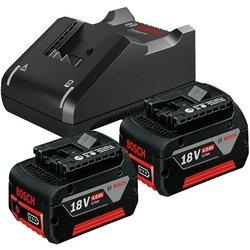 Power Set 18V 4,0 Ah Professional