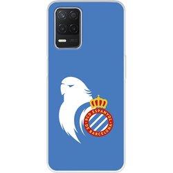 Funda Para Realme Narzo 30 5G Del Rcd Espanyol Escudo Perico Escudo Perico - Licencia Oficial Rcd Espanyol