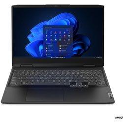 Lenovo Portátil Gaming Ideapad 3 15arh7 15.6´´ R5-6600h/16gb/512gb Ssd/rtx 3050