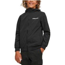 Chaqueta Jack&Jones Junior Rush negro de niño-NF