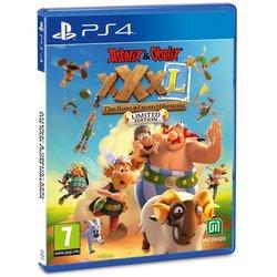 Juego PS4 Asterix&Obelix XXXL:From Hibernia