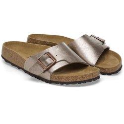 Sandalias Birkenstock  Catalina BF Graceful Taupe