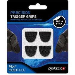 Precision Trigger Grips PS4