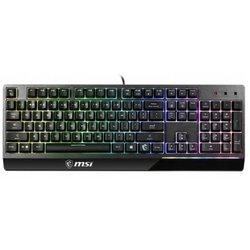 MSI Vigor GK30 Teclado Gaming RGB