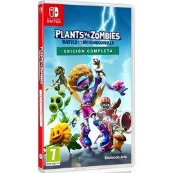 Plants Vs Zombies Battle For Neighborville Edición Completa