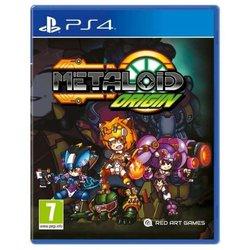 Metaloid: Origin (PS4)