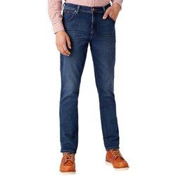 Wrangler Texas 822 Silkyway Vaqueros Hombre Corte Slim Fit