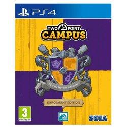 PS4 Two Point Campus Enrolment Edition