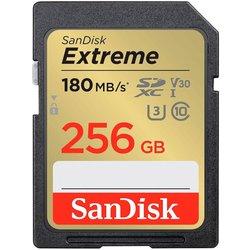 SanDisk Extreme 256 GB SDXC UHS-I Clase 10