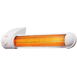 Radiador - Calefactor Jata CR86 Tipo Mural Tubo De Cuarzo Radiante 750W