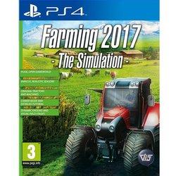 Farming 2017 The Simulator Ps4