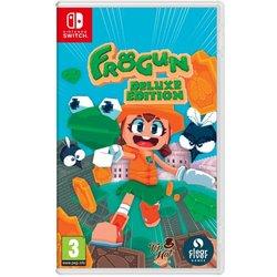 Clear River Games Frogun Deluxe Edition, Nintendo Switch