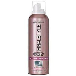 Montibello Finalstyle Colour Mousse Sky Grey 320 Ml