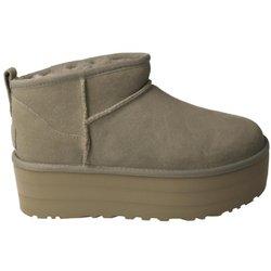 Botas W classic ultra mini platform UGG