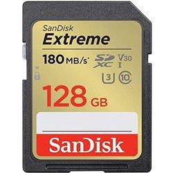 Tarjeta Memoria SanDisk SD 128GB