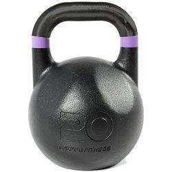 Kettlebell OLIVE Competitive 20 Kg