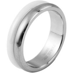 AKZENT Anillo Mujer em Acero Inoxidable – Tam.54 – 0389