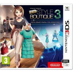 New Style Boutique 3 - Styling Star para 3DS