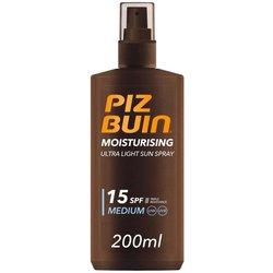 Piz Buin® Ultra Light SPF15+ spray 200ml