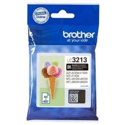 Brother Cartucho LC3213BK Negro