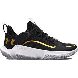 Zapatillas de Hombre UNDER ARMOUR Basquete Flow Futr Negro (42)