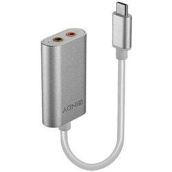 Lindy USB TYPE C AUDIO ADAPTER