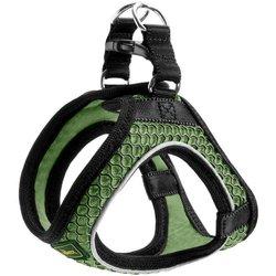 Arnés para Perro Hunter Comfort Verde 30-35 cm