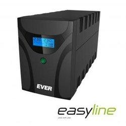 SAI Interactivo Ever EASYLINE 1200 AVR USB 600 W