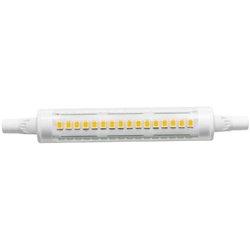 Bombilla led edm 9 w 4000 k r7s 1100 lm lineal ø 1,5 x 11,8 cm