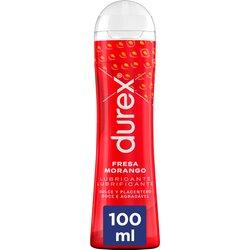 Lubricantes Durex 100ml, para sexo seguro. Naturals H2O, Hidratante, Extra Sensitivo, Original, Calor, Frescor, Fresa, Cereza y Perfect Connection