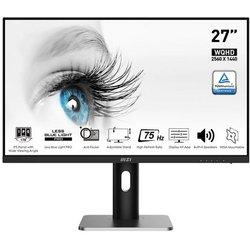 MONITOR LED 27 MSI PRO MP273QP NEGRO