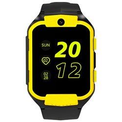 SMARTWATCH CANYON Cindy KW-41 Yellow Black