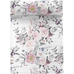 Delicate bouquet colcha cama 135/140 (240x260 cm)