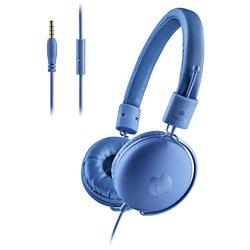 NGS Cross Hop Auriculares Azules