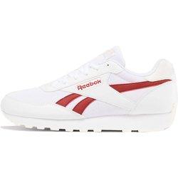 REEBOK REWIND RUN  ZAPATILLAS HOMBRE 100201460 BLANCO/ROJO