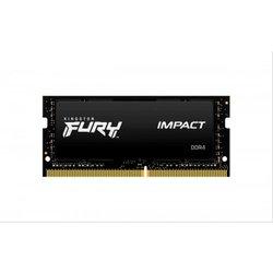 DDR4 SODIMM KINGSTON 32GB 3200 FURY IMPACT