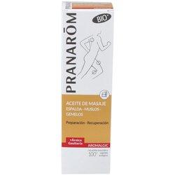 Pranarôm Aceite Masaje Aromalgic 100ml