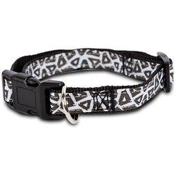 Collar para Perros Ibañez Black & White 2X35-55CM