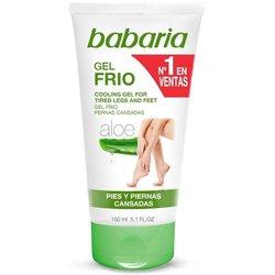 Babaria Aloe Vera 150 ml Gel Piernas Cansadas